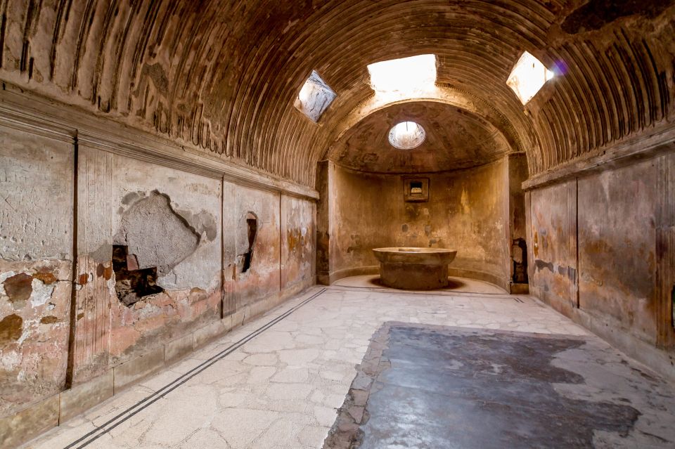 Pompeii 3-Hour Walking Tour - Tour Details