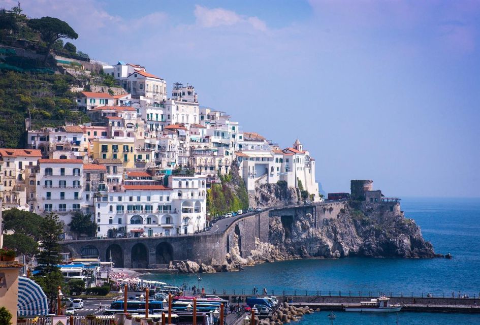 Pompeii and Amalfi Coast Private Tour From Naples - Tour Details