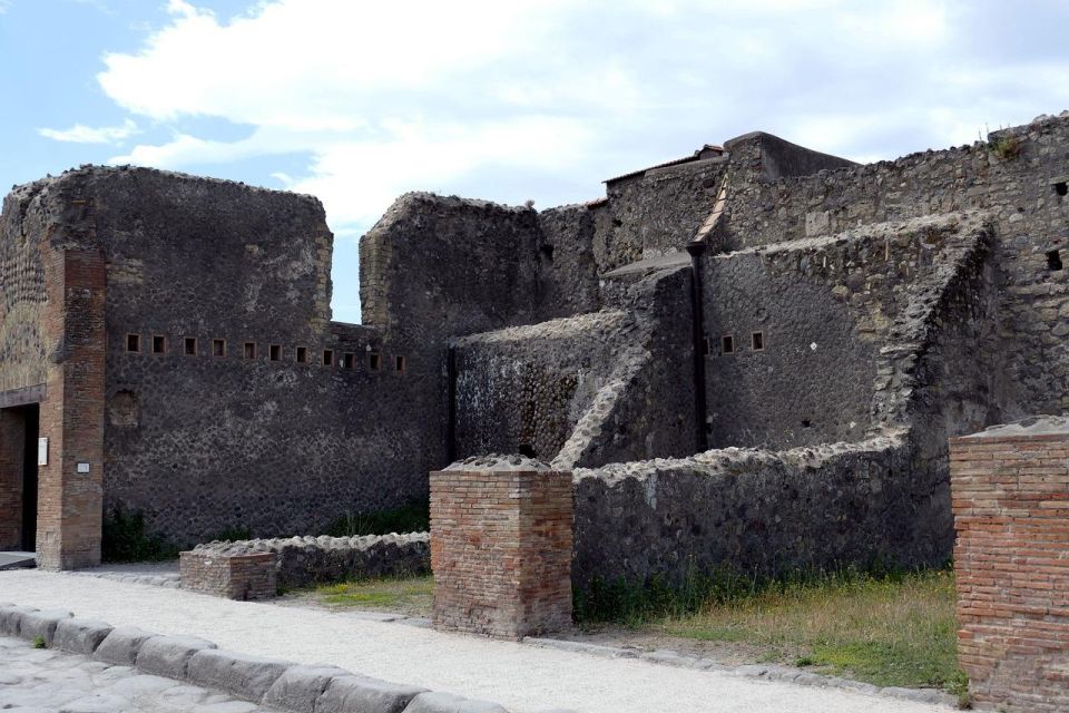 Pompeii and Herculaneum 8 Hour Private Tour From Sorrento - Tour Details