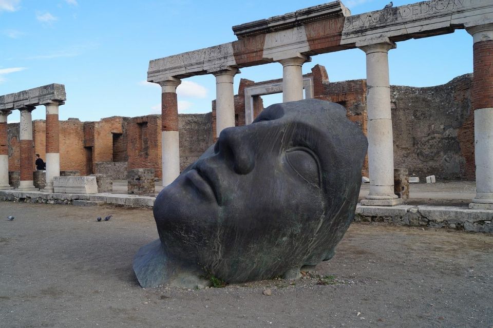 Pompeii and Herculaneum Private 6-Hour Tour From Naples - Tour Name and Pricing