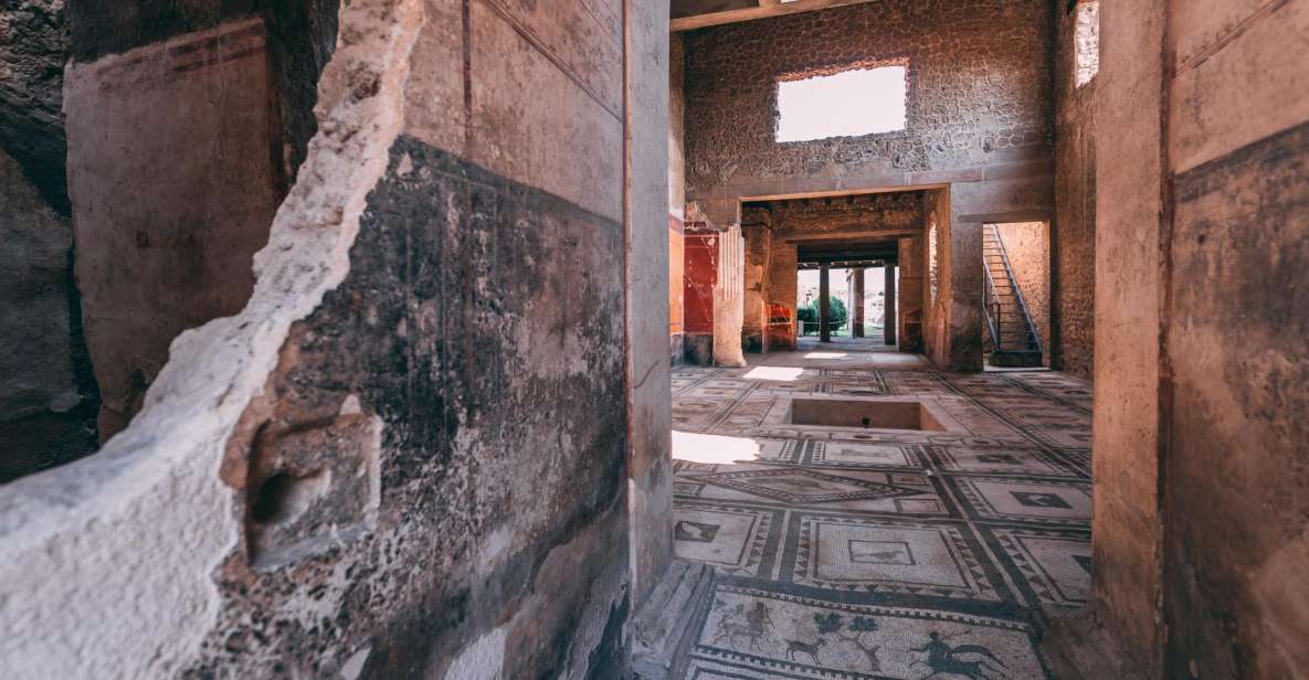 Pompeii: Private Tour With an Archaeologist - Tour Details