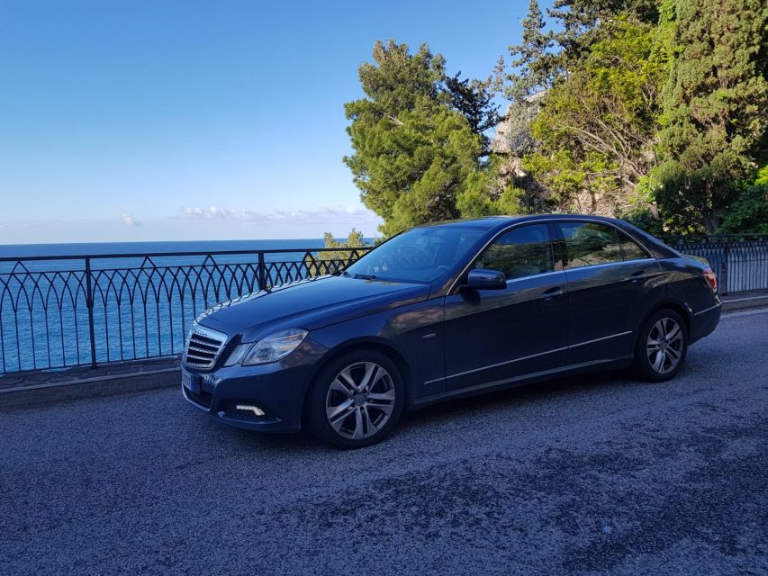 Positano: Private Transfer to Naples With Wifi - Pricing and Duration