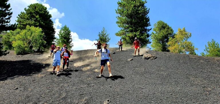 Private Etna Tour From Taormina