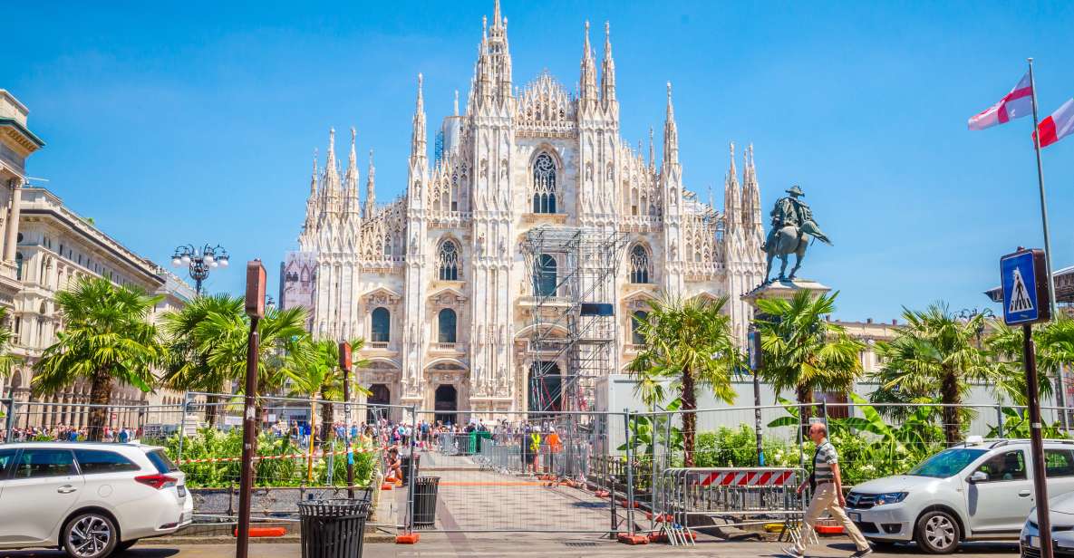 Private Family Tour Of Milan's Old Town And Top Attractions