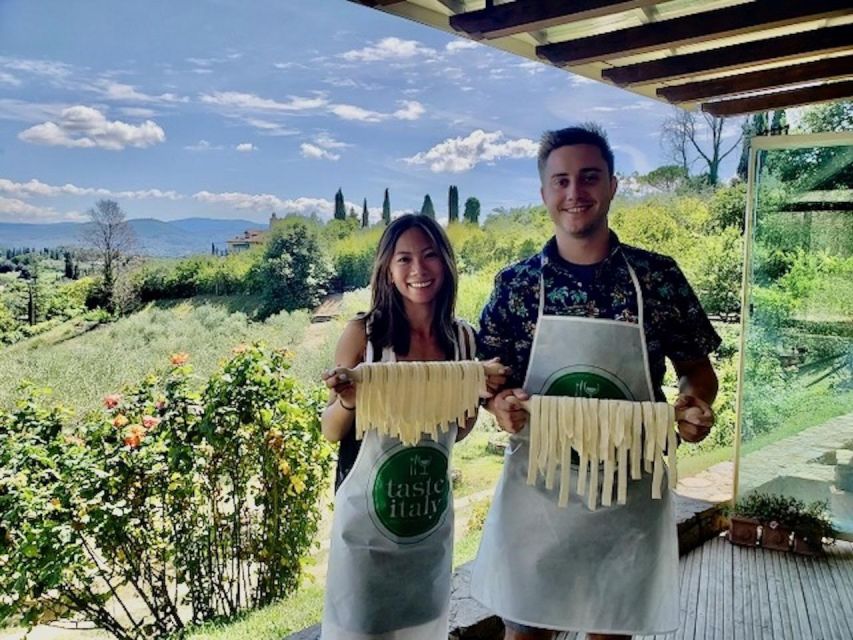 Private Florence Cooking Class and Local Market Tour - Tour Overview