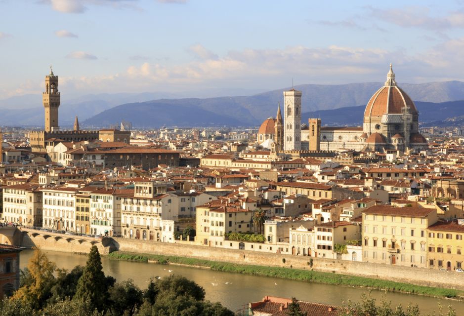 Private Florence & Pisa Excursion From La Spezia Port - Excursion Overview