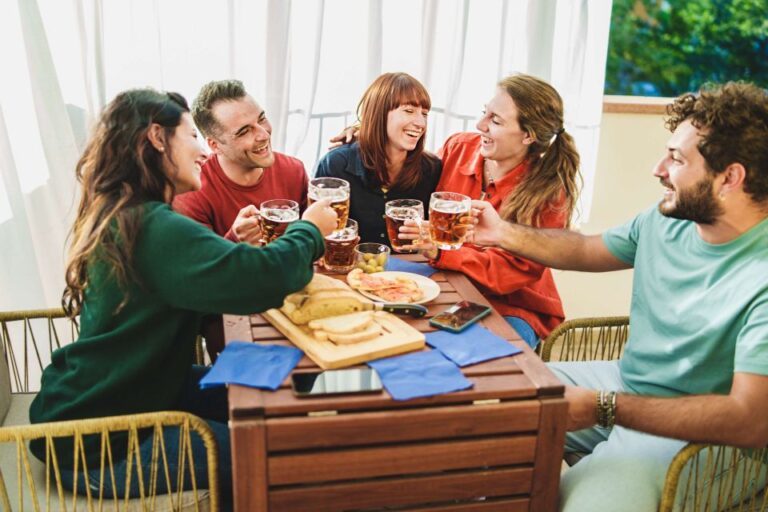 Private Italian Beer Tasting Tour in Florence Old Town