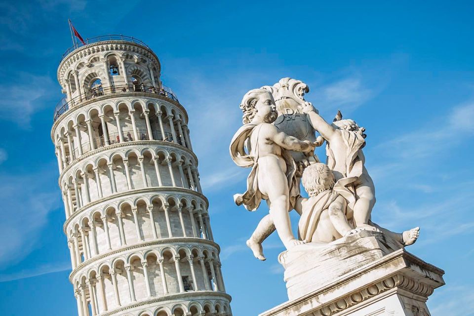 Private Pisa and Lucca Tour and Ticket for the Leaning Tower - Tour Details