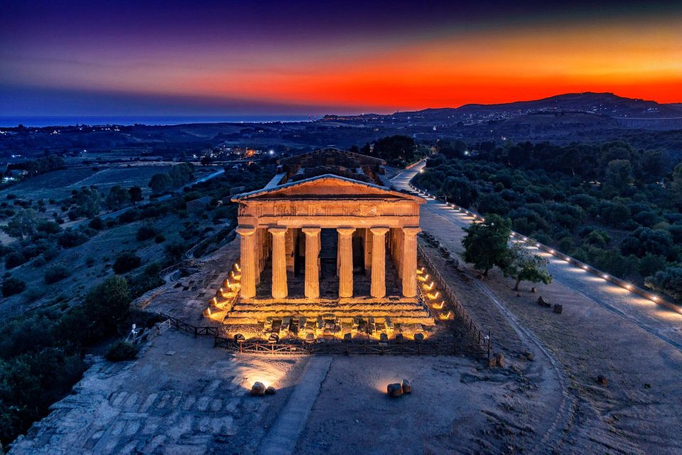 Private Tour : Agrigento & Scala Dei Turchi - Tour Details