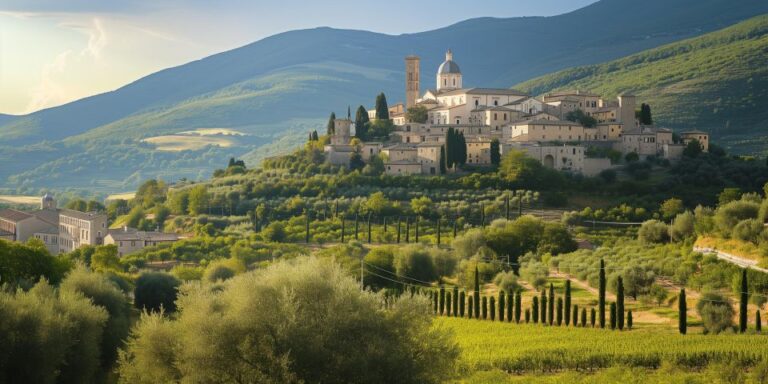 Private Tour: Assisi From Rome