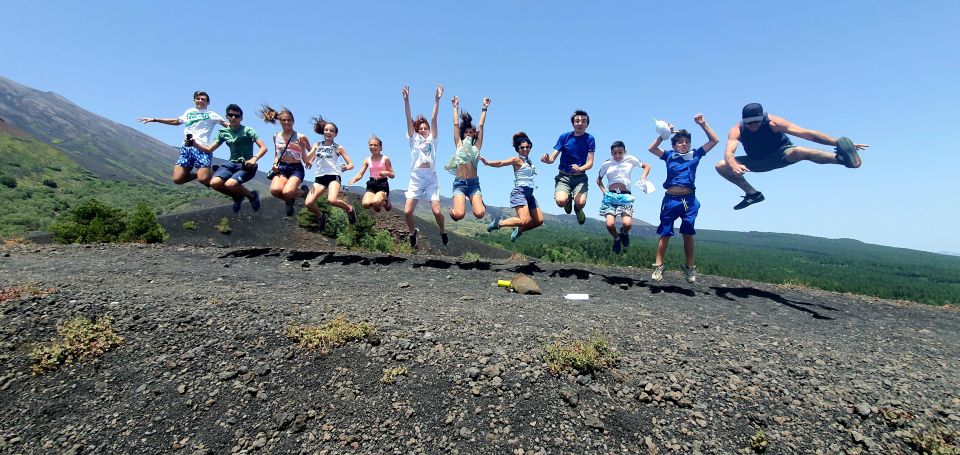 Private Tour Etna and Alcantara Gorges - Tour Highlights