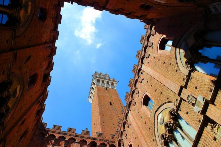 Private Tour From Florence: Siena, San Gimignano & Chianti