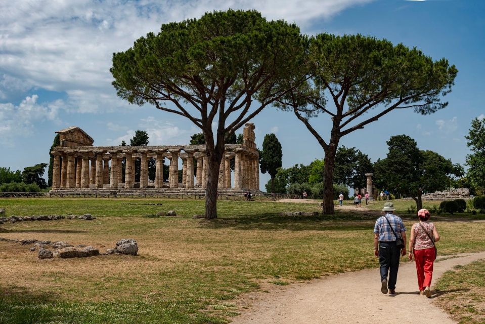 Private Tour From Naples to the Greek Temples of Paestum - Tour Details