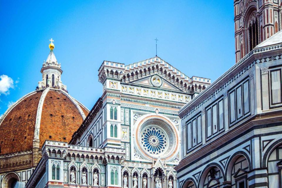 Private Tour of Florence Cathedral, Bell Tower & Baptistery - Tour Details