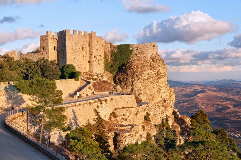 Private Tour: Segesta, Salt Pans & Erice - Tour Details