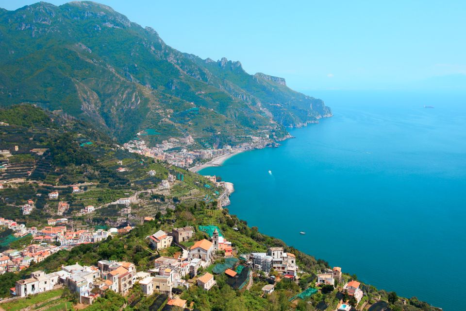 Private Tour Sorrento, Positano, Amalfi, Ravello From Naples - Tour Details