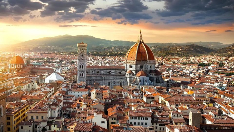 Private Transfer From Positano to Florence - Transfer Details