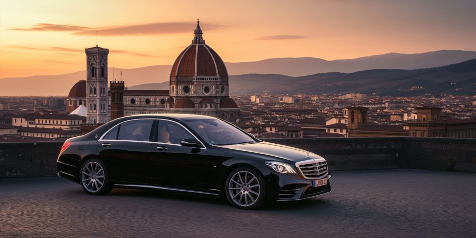 Private Transfer: From Rome (Or FCO Airport) to Florence - Pricing and Availability