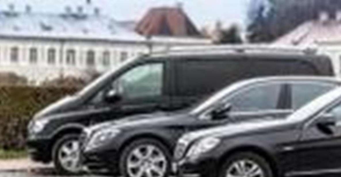 Private Transfer From Sorrento to Roma - Service Details