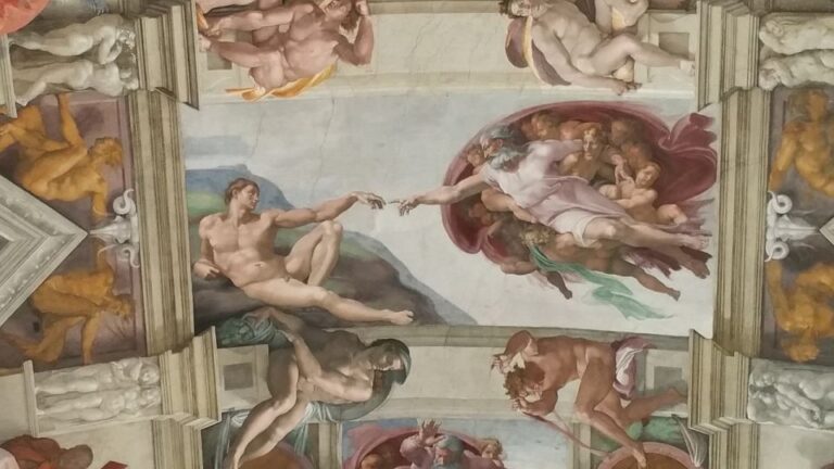 Private Vatican Museums, Sistine Chapel and St. Peter