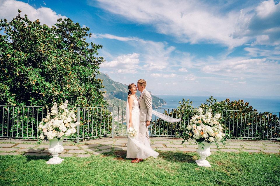 Ravello: Private Photo Session With a PRO Photographer - Pricing and Group Size