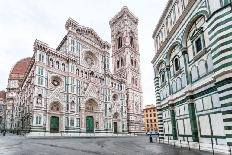 Romantic Renaissance: A Stroll Through Florence’s Heart