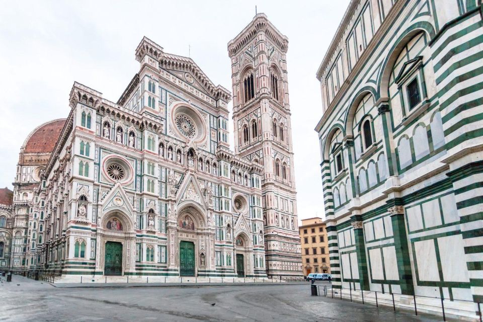 Romantic Renaissance: A Stroll Through Florence's Heart - Tour Details