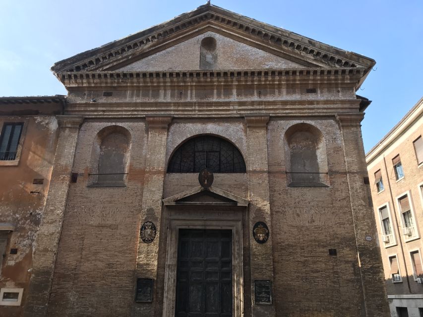 Rome: 3-Hour Private Dark History Driving Tour - Tour Details