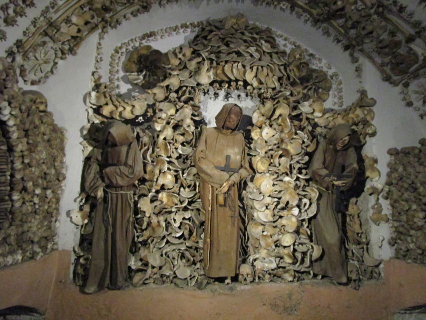 Rome: Capuchin Crypts Skip-the-Line Ticket and Guided Tour - Tour Details