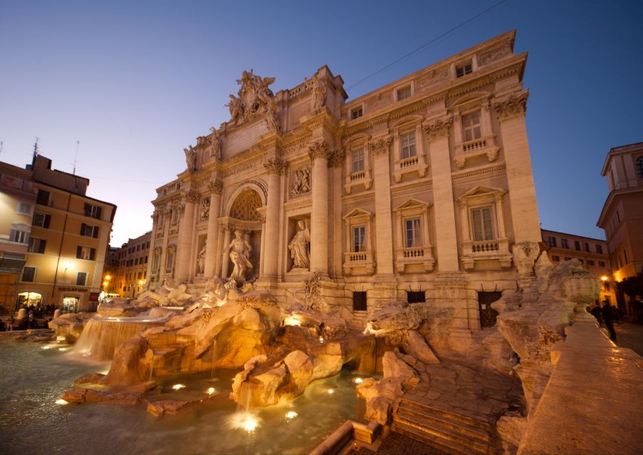 Rome: Private 4-Hour Colosseum and City Highlights Tour - Pricing and Duration