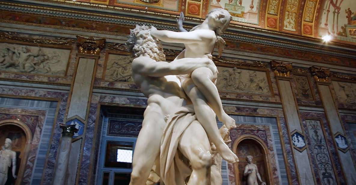 Rome: Private Borghese Gallery Tour - Tour Pricing and Duration