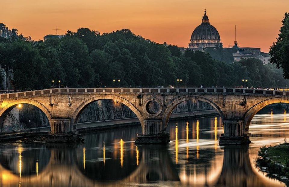 Rome: Private Night Tour by Car - Tour Details