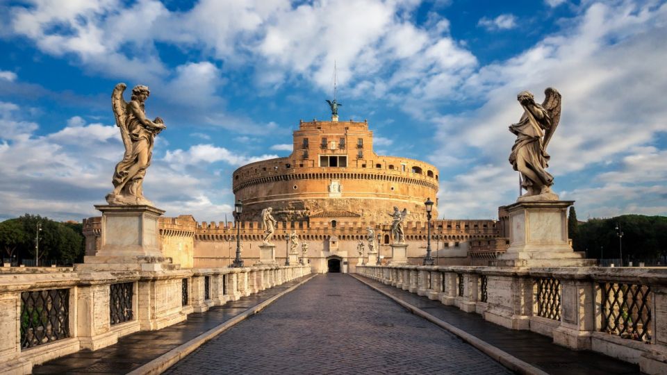 Rome: Private Tour From Civitavecchia Port - Tour Details