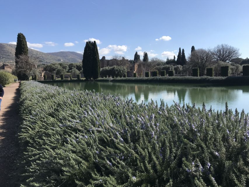 Rome: Private Tour of Hadrians Villa With Archaeologist - Tour Details