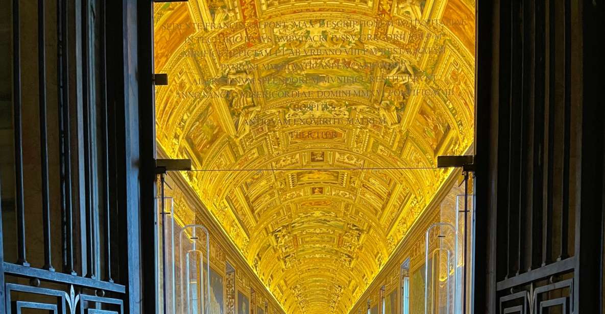 Rome: Sistine Chapel & Vatican Tour With Pre-Opening Access - Tour Pricing & Duration