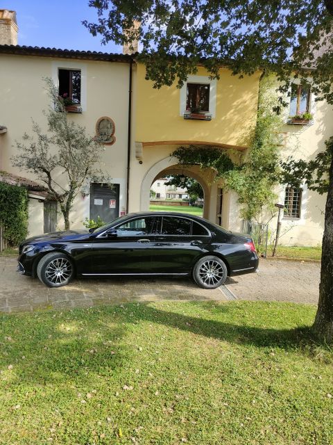 Rome to Florence Private Transfer