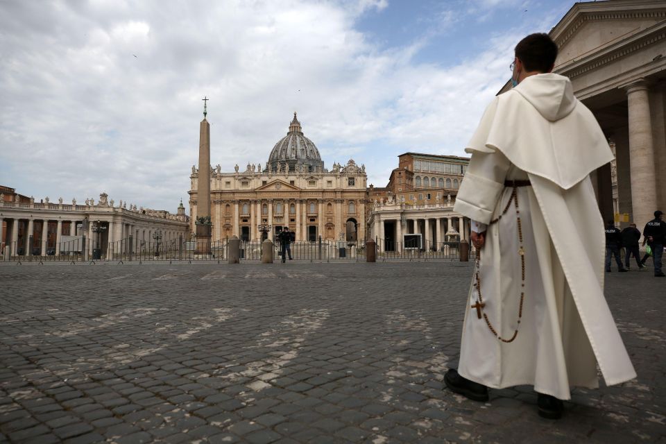 Rome: Vatican City and Catacombs Full-Day Guided Tour - Tour Details