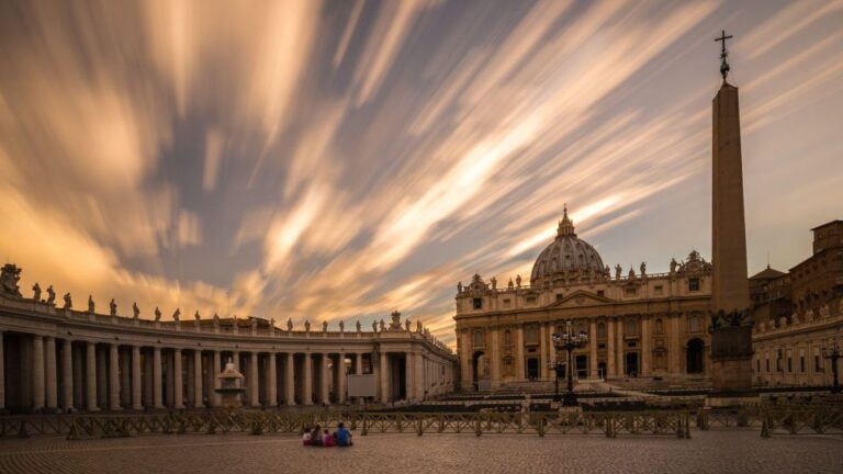Rome: Vatican Museums, Sistine Chapel, and St. Peters Tour