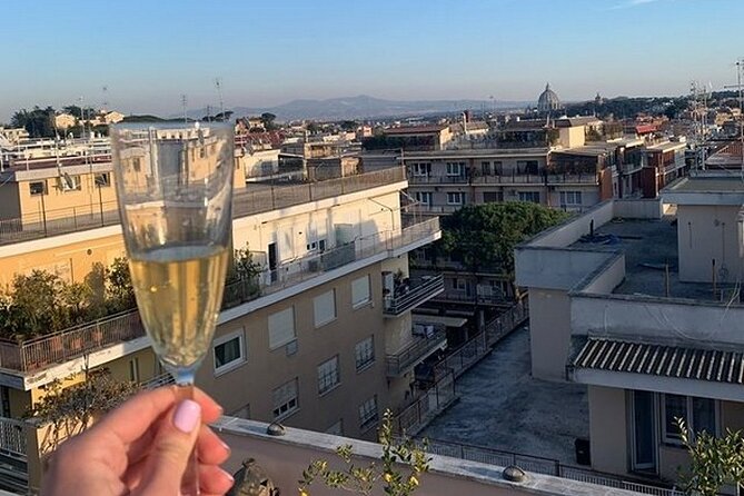 Rooftop Pasta Making in Rome - Experience Description