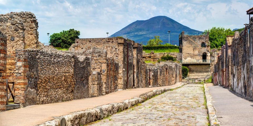 Shared Group: Pompeii Tour and Wine Tasting - Tour Pricing and Cancellation Policy