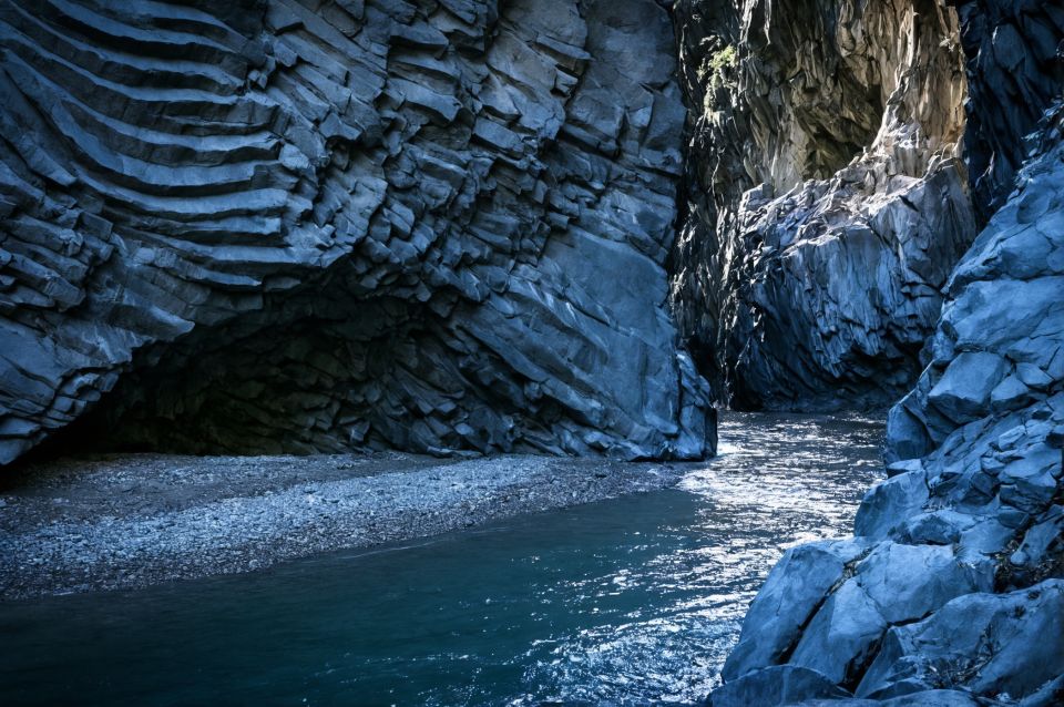 Sicily: Etna and Alcantara Gorges Full-Day Tour With Lunch - Tour Overview