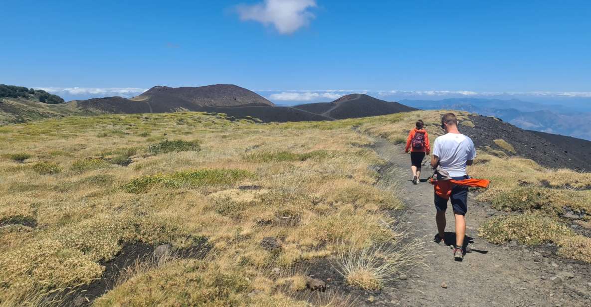 Sicily: Mount Etna 4x4 Jeep Tour With Lava Caves & Forests - Tour Details