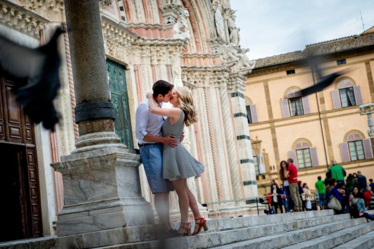 Siena Personal Photo Service, Shoot for Couples and Families