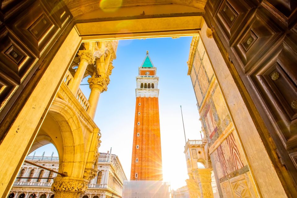 Skip-the-line Doge's Palace, San Marco Venice Private Tour - Tour Overview