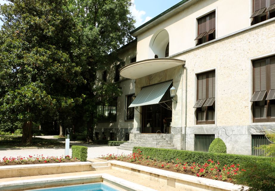 Skip-the-line Villa Necchi Campiglio and Milan Downtown Tour - Tour Highlights