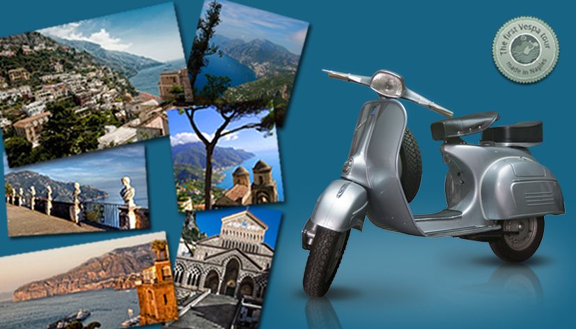 Sorrento: Amalfi Coast Full-Day Private Vintage Vespa Tour - Tour Pricing and Duration