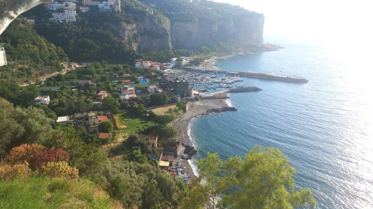 Sorrento Coast: Tour on Boat and Snorkeling