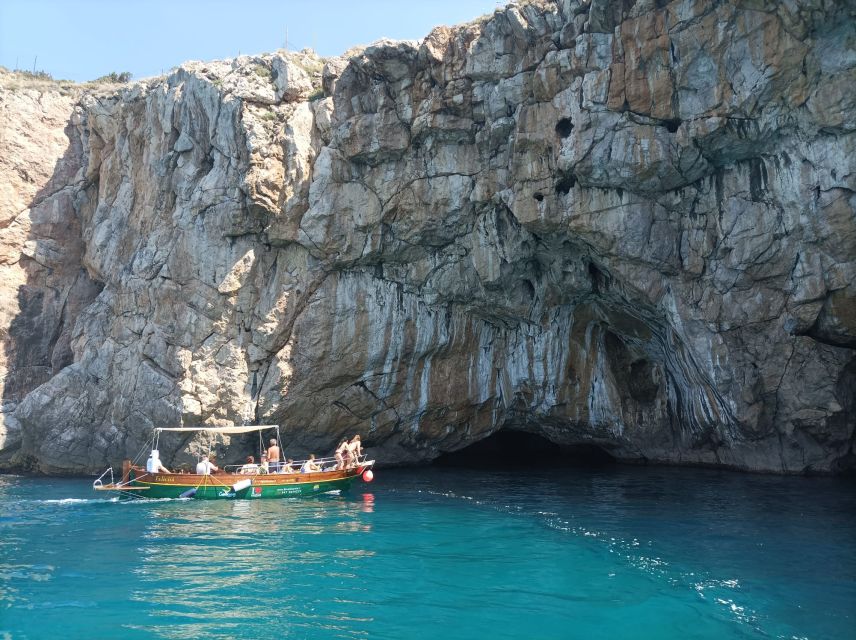 Sperlonga: Private Tour in The Blue Grotto - Tour Details