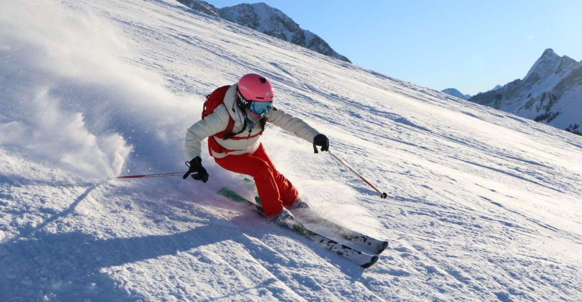 Switzerland: Private Skiing Day Tour for Any Level - Tour Details