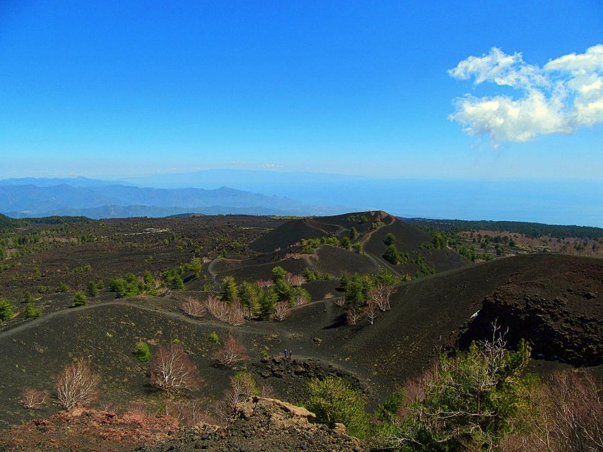 Taormina and Catania: Private Etna Exploration and Cave Tour - Tour Details